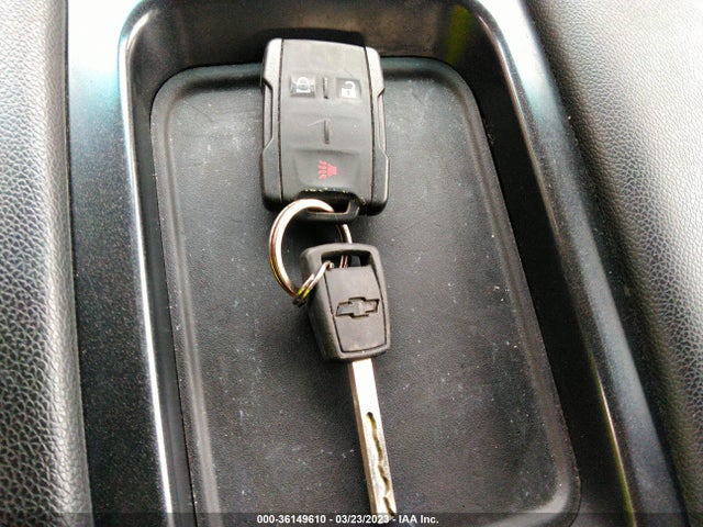 Chevrolet Silverado 1500 Lt 2014 3GCPCREC0EG140789 Image 3