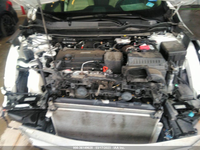 Honda CR-V LX 2019 2HKRW5H37KH404033 Image 10