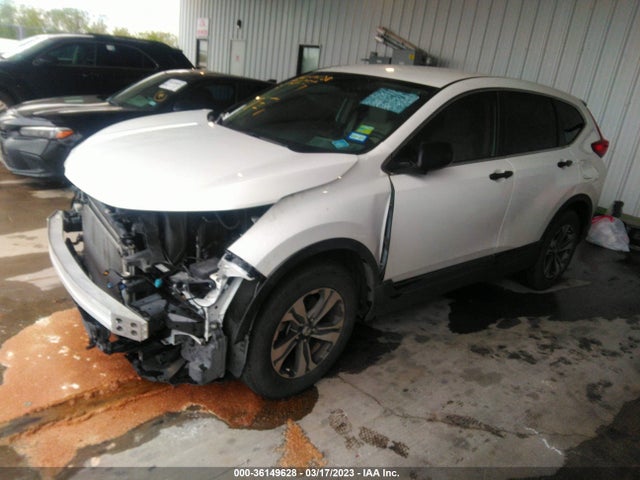 Honda CR-V LX 2019 2HKRW5H37KH404033 Image 2