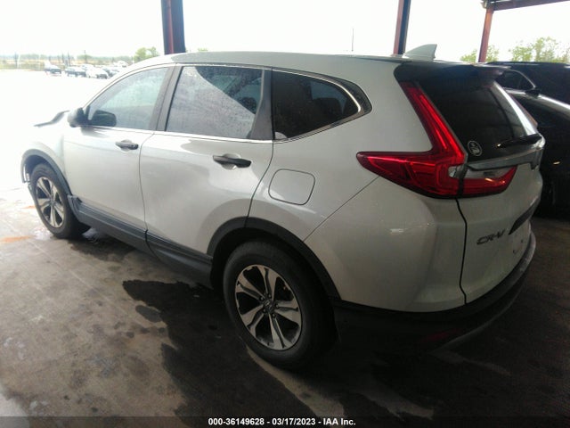 Honda CR-V LX 2019 2HKRW5H37KH404033 Image 3