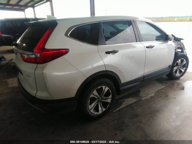 Honda CR-V LX 2019 2HKRW5H37KH404033 Image 4