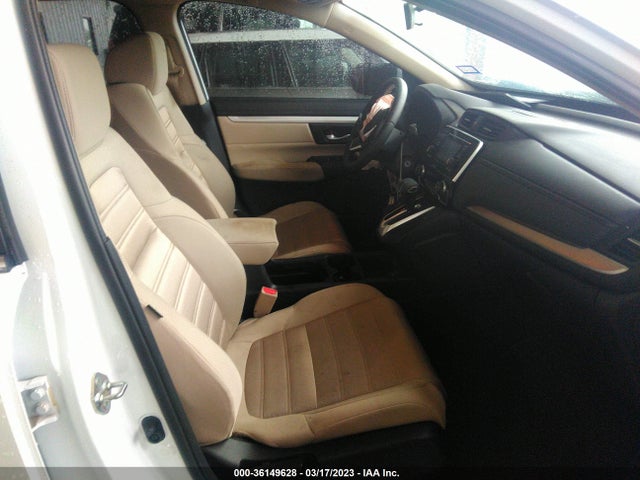 Honda CR-V LX 2019 2HKRW5H37KH404033 Image 5
