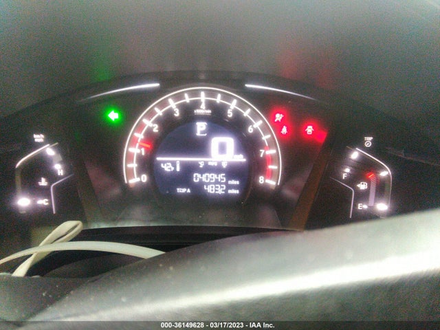 Honda CR-V LX 2019 2HKRW5H37KH404033 Image 7