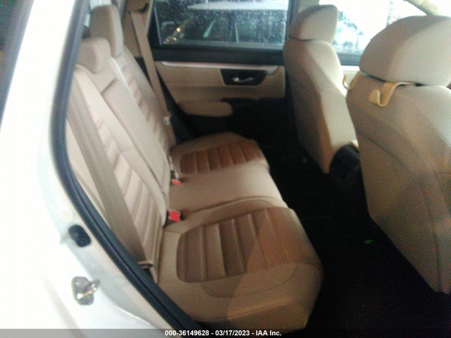 Honda CR-V LX 2019 2HKRW5H37KH404033 Image 8