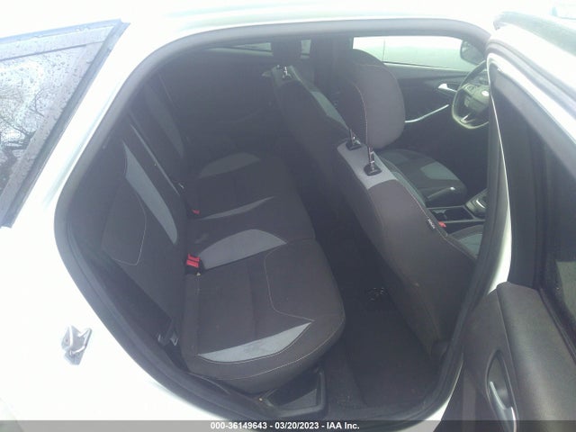 Ford FOCUS ST 2017 1FADP3L90HL314188 Image 9
