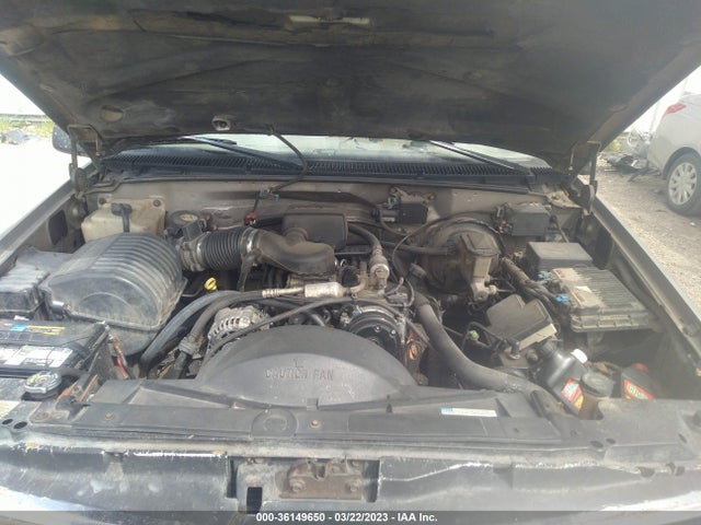 1999 GMC SIERRA CLASSIC 1500 VIN: 1GTEC19R6XR511397