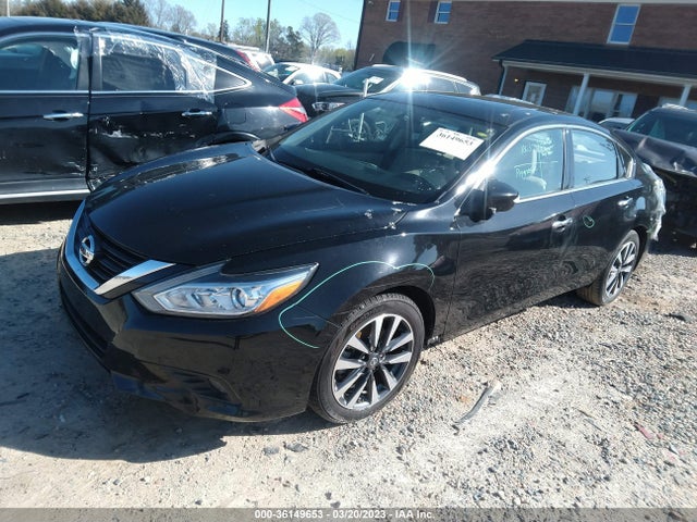 2017 NISSAN ALTIMA 2.5 SL VIN: 1N4AL3AP9HC212372