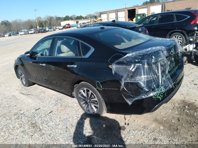 2017 NISSAN ALTIMA 2.5 SL VIN: 1N4AL3AP9HC212372