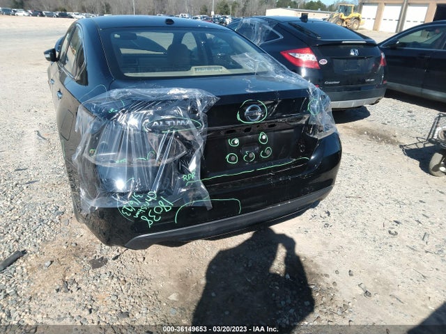 2017 NISSAN ALTIMA 2.5 SL VIN: 1N4AL3AP9HC212372