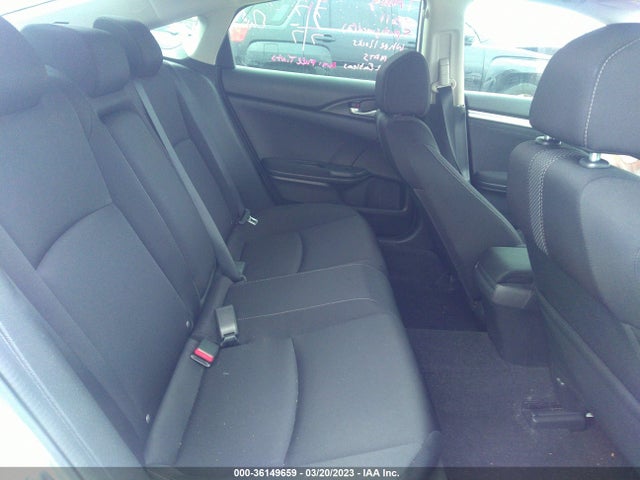 2020 HONDA CIVIC SEDAN EX VIN: 19XFC1F30LE007051