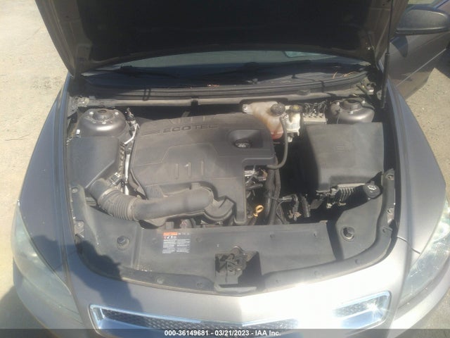 2012 CHEVROLET MALIBU LS W/1LS VIN: 1G1ZB5E00CF299507