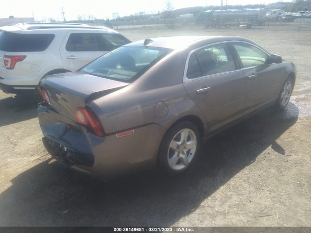 2012 CHEVROLET MALIBU LS W/1LS VIN: 1G1ZB5E00CF299507