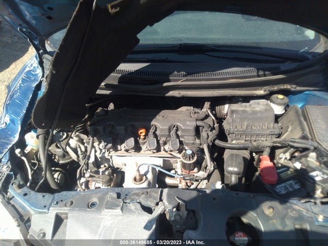 Honda Civic Sedan Ex 2014 19XFB2F80EE072778 Image 10
