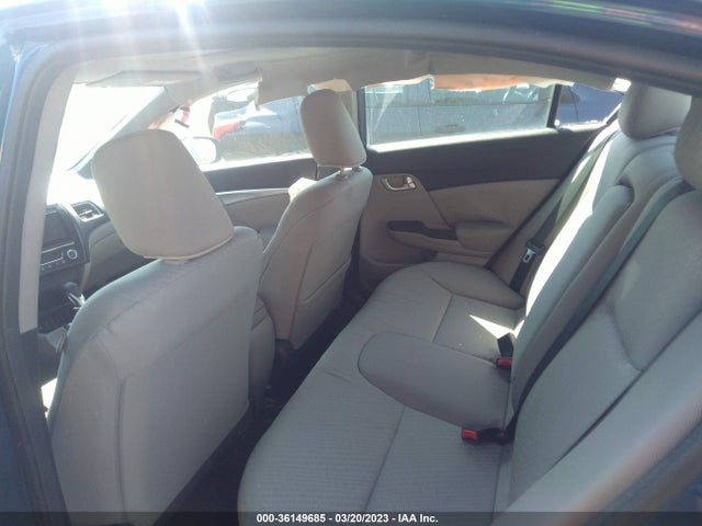 2014 HONDA CIVIC SEDAN EX VIN: 19XFB2F80EE072778