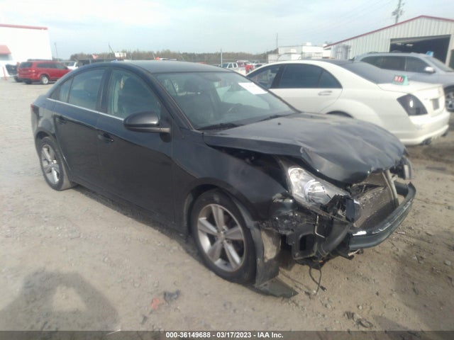 2015 CHEVROLET CRUZE LT VIN: 1G1PE5SB2F7254619