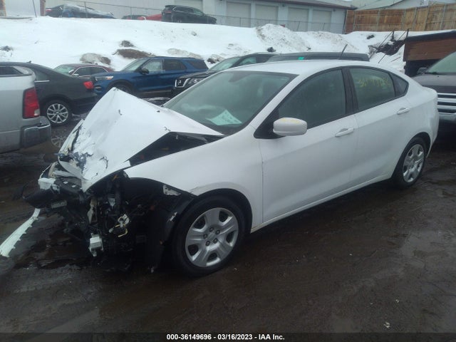 Dodge DART SE 2015 1C3CDFAA2FD331566 Image 2