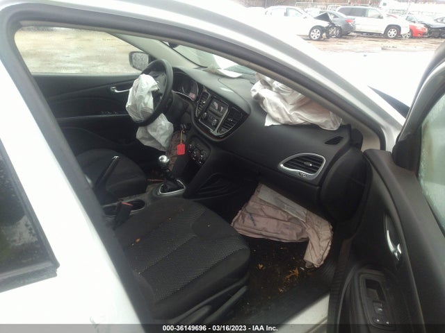 Dodge DART SE 2015 1C3CDFAA2FD331566 Image 5
