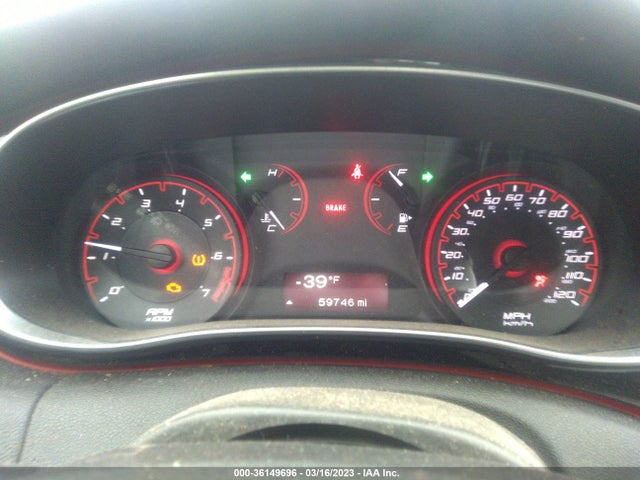 Dodge DART SE 2015 1C3CDFAA2FD331566 Image 7