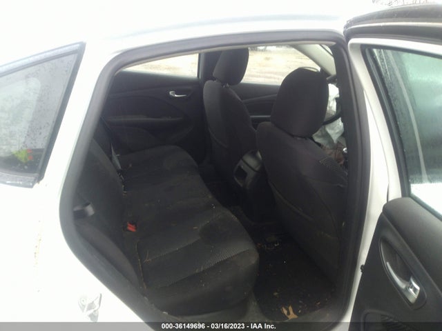 Dodge DART SE 2015 1C3CDFAA2FD331566 Image 8