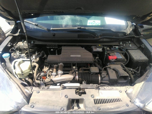 Honda Cr-v Touring 2020 7FARW2H97LE011530 Image 10