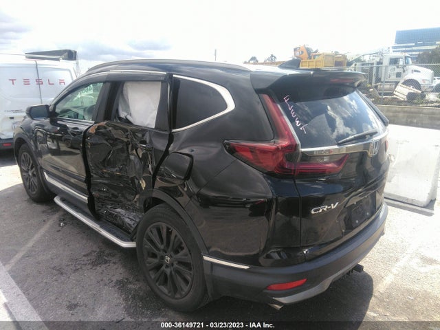 Honda Cr-v Touring 2020 7FARW2H97LE011530 Image 3