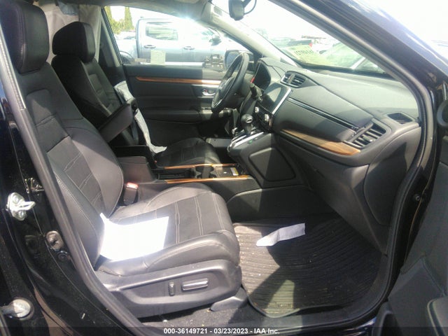 Honda Cr-v Touring 2020 7FARW2H97LE011530 Image 5