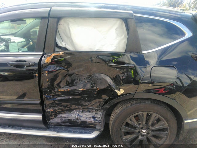 Honda Cr-v Touring 2020 7FARW2H97LE011530 Image 6