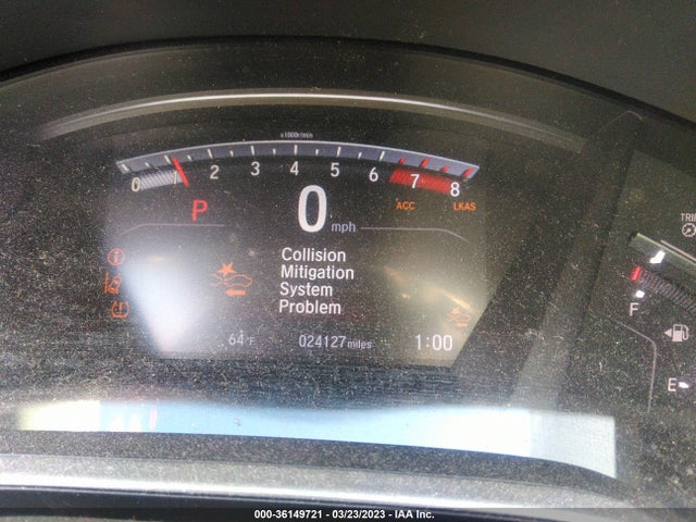 Honda Cr-v Touring 2020 7FARW2H97LE011530 Image 7