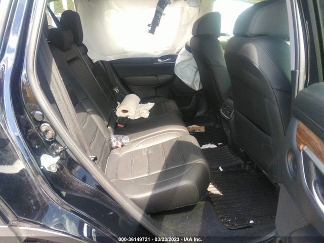 Honda Cr-v Touring 2020 7FARW2H97LE011530 Image 8