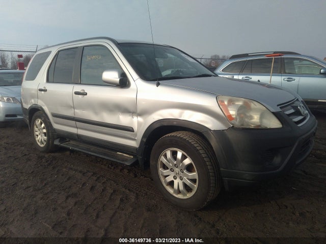 Honda CR-V 2005 SHSRD78865U338289 Image 1