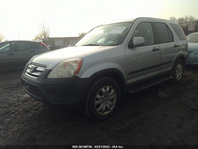Honda CR-V 2005 SHSRD78865U338289 Image 2
