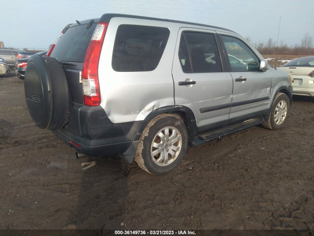 Honda CR-V 2005 SHSRD78865U338289 Image 5