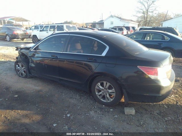 2011 HONDA ACCORD SDN SE VIN: 1HGCP2F68BA101902