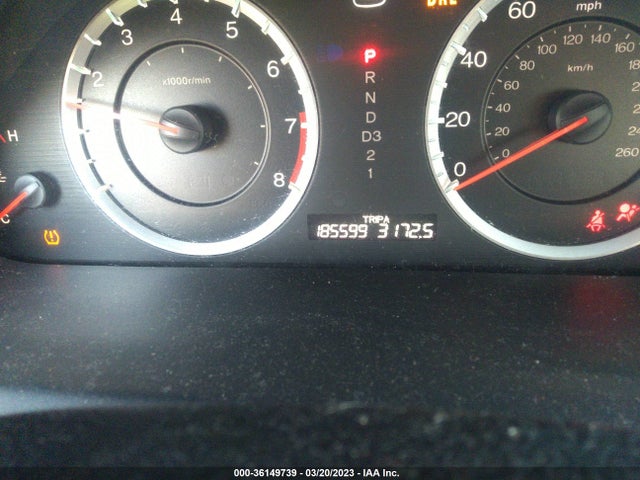 2011 HONDA ACCORD SDN SE VIN: 1HGCP2F68BA101902