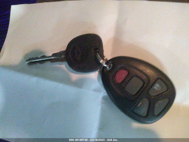 2008 CHEVROLET COBALT LT VIN: 1G1AL18F287181754