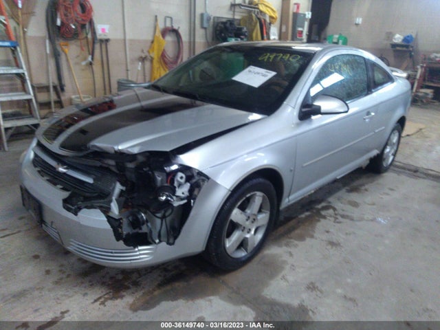 2008 CHEVROLET COBALT LT VIN: 1G1AL18F287181754