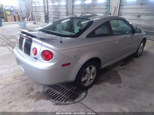 Chevrolet COBALT LT 2008 1G1AL18F287181754 Image 5