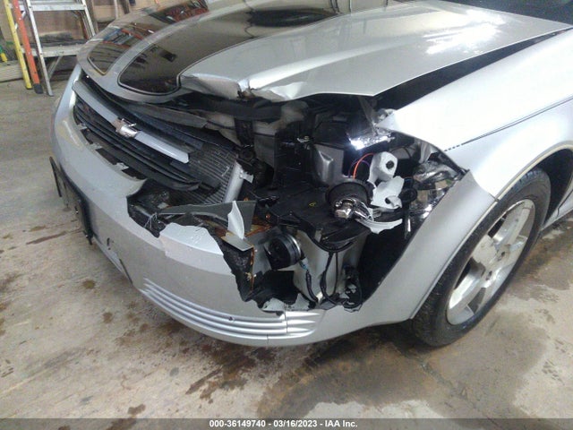 Chevrolet COBALT LT 2008 1G1AL18F287181754 Image 7