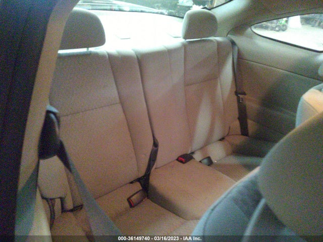 Chevrolet COBALT LT 2008 1G1AL18F287181754 Image 9