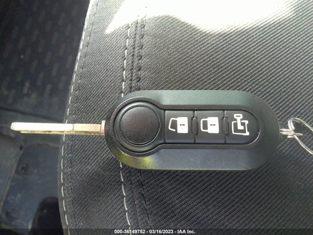 2021 RAM PROMASTER WINDOW VAN VIN: 3C6MRVUGXME518505