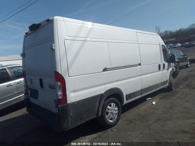 2021 RAM PROMASTER WINDOW VAN VIN: 3C6MRVUGXME518505