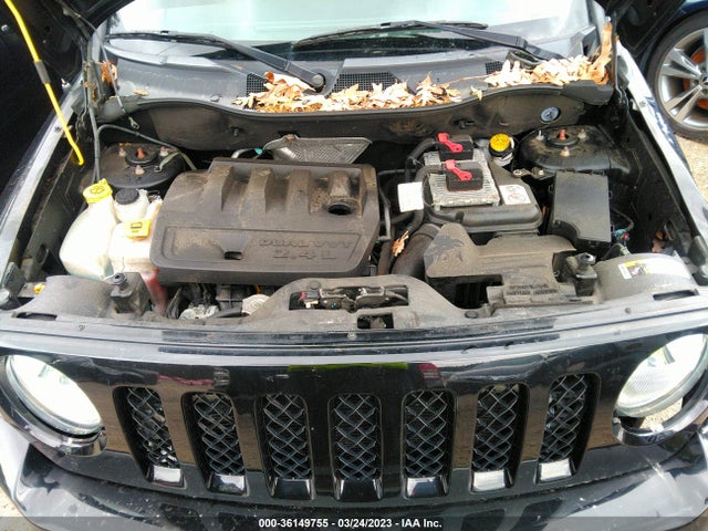 1C4NJRFB6HD196658 Jeep Patriot High Altitude