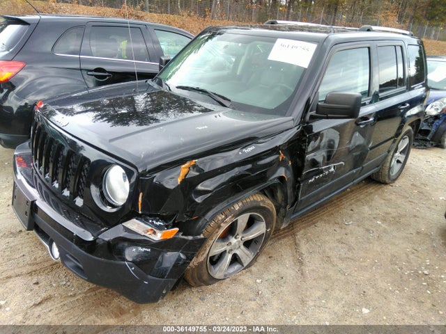 1C4NJRFB6HD196658 Jeep Patriot High Altitude