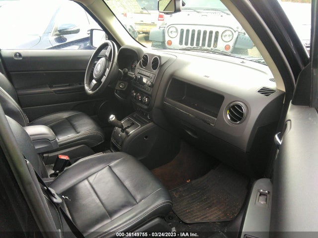 1C4NJRFB6HD196658 Jeep Patriot High Altitude
