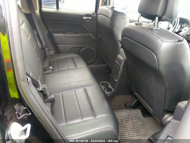 1C4NJRFB6HD196658 Jeep Patriot High Altitude