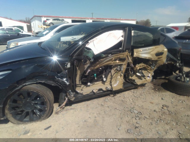 Tesla Model Y Long Range 2022 7SAYGDEE3NF381512 Image 6
