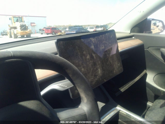 Tesla Model Y Long Range 2022 7SAYGDEE3NF381512 Image 7
