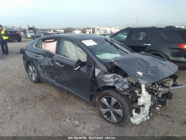 Hyundai Ioniq Plug-in Hybrid Limited 2019 KMHC75LD3KU182529 main image