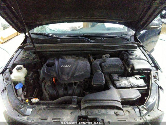 5XXGN4A79FG397167 KIA OPTIMA EX