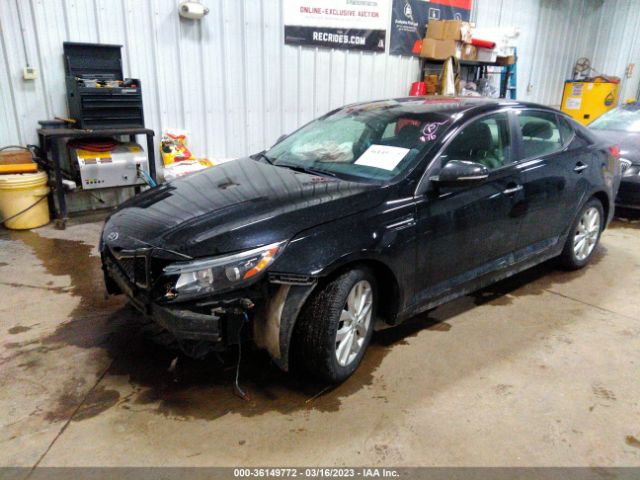 5XXGN4A79FG397167 KIA OPTIMA EX